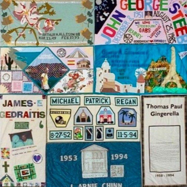 Quilt square